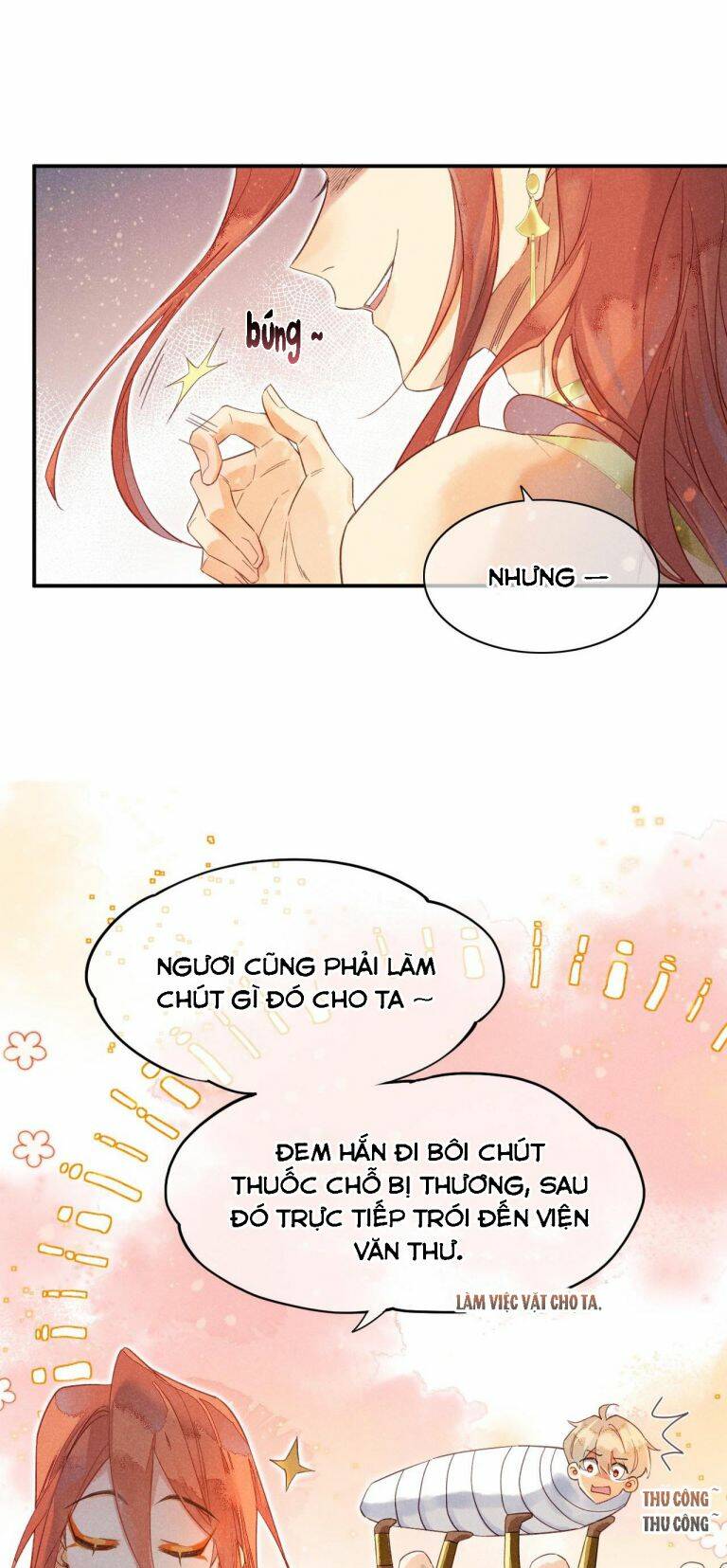 Điện Hạ ! Ta Đang Đến Đây! Chương 8 Ảnh 16