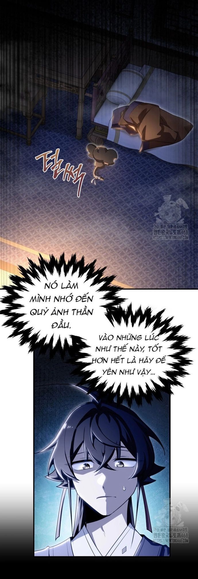 Nhà Nghỉ Thiên Ma Chương 43 Ảnh 6