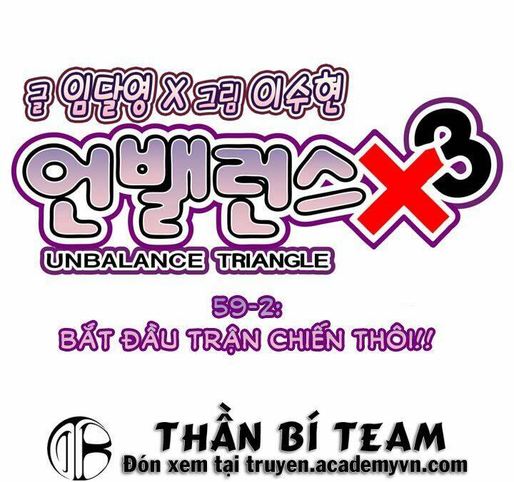 Unbalance Triangle Chương 59.2 Ảnh 10