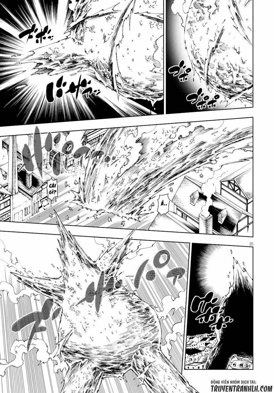 Ragnarok Of The Hero And The Crest Chương 2 Ảnh 28