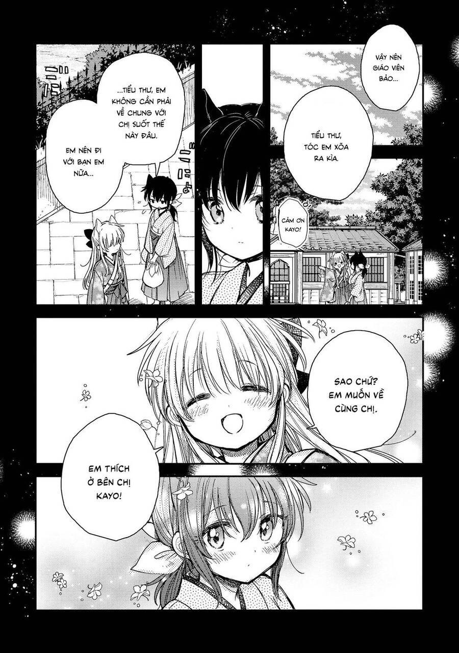 Tsuki Ga Kirei Desu Ne Chương 15 Ảnh 6