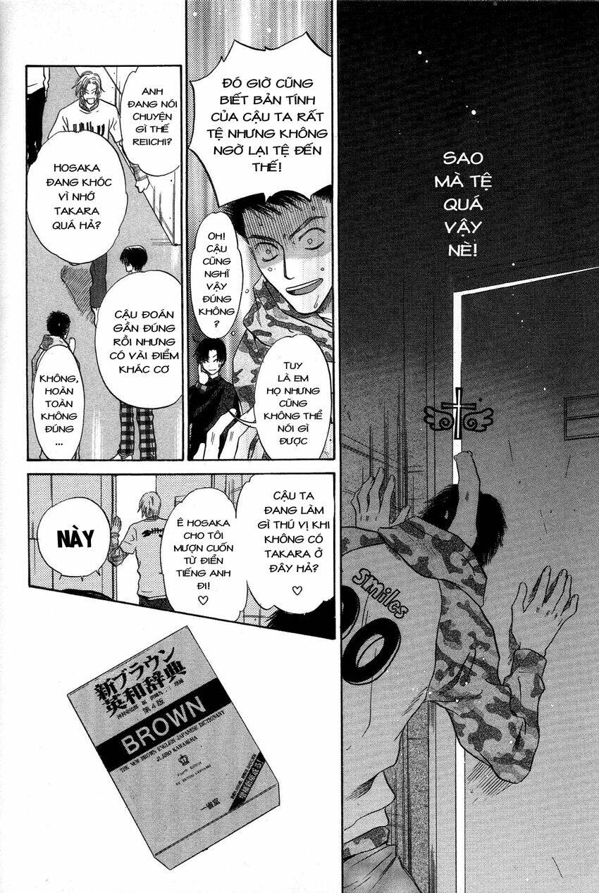 Komatta Toki Ni Wa Hoshi Ni Kike! Chương 41 Ảnh 19