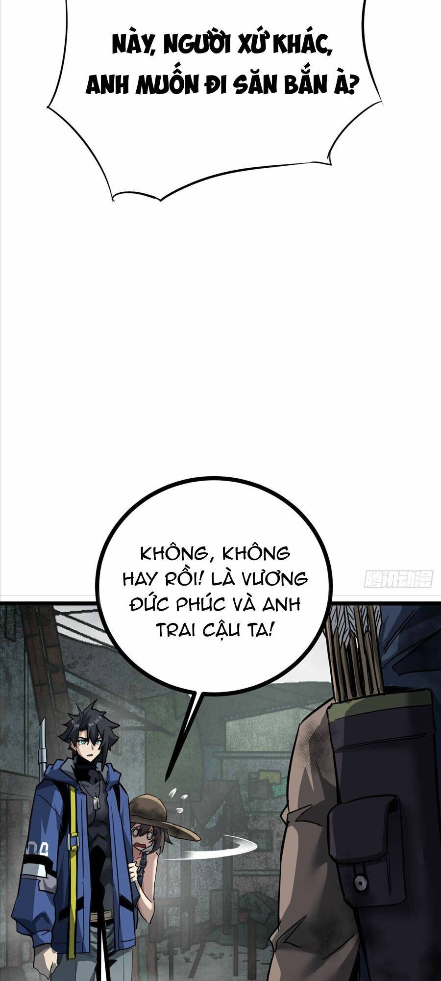 Đây Là Trò Chơi Thật Sao? Chương 16 Ảnh 32