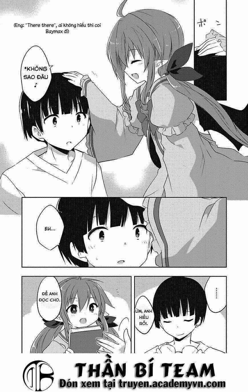 Kou 1 Desu Ga Isekai De Joushu Hajimemashita Chương 13 Ảnh 22