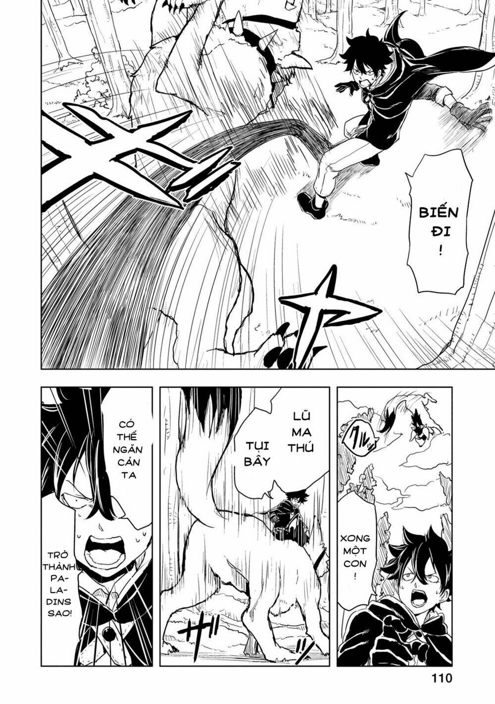 Kokuei No Junk Chương 3 Ảnh 6