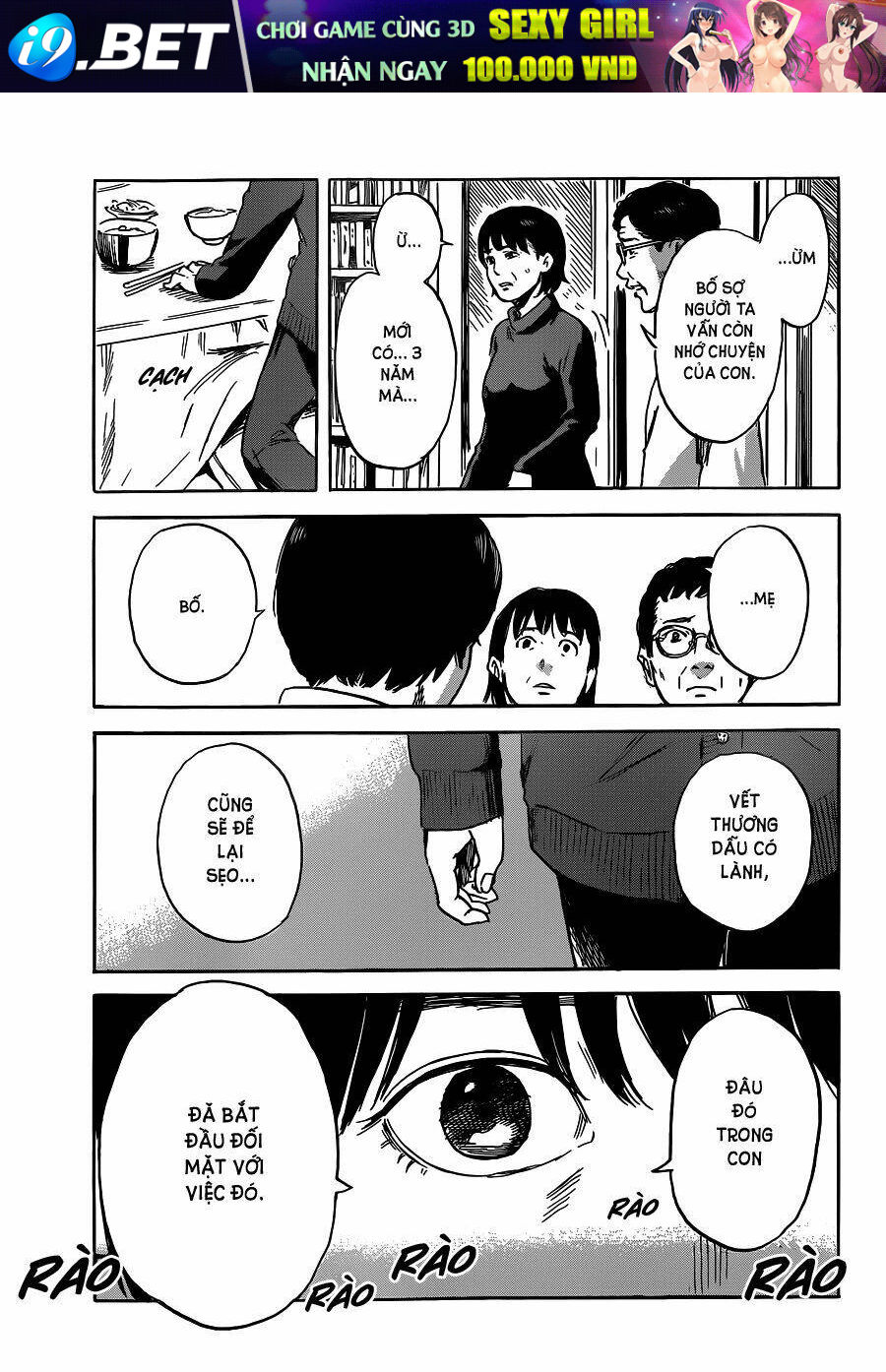 Aku No Hana Chương 47 Ảnh 37