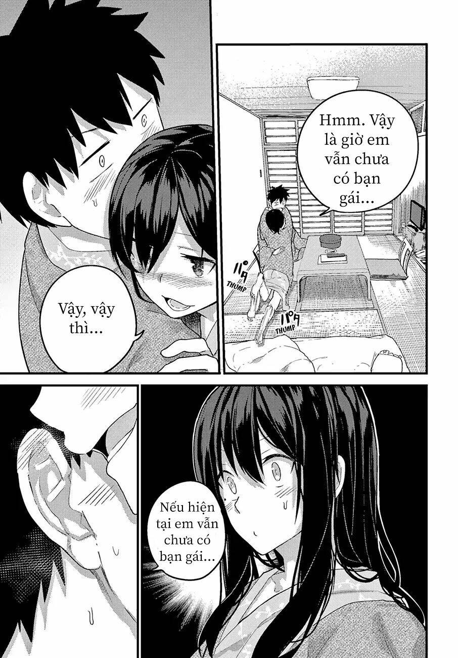 Bạn Thời Thơ Ấu Chương 15 Ảnh 21