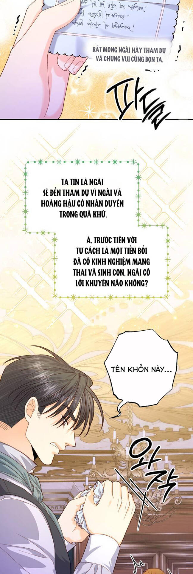 Hoàng Hậu Muốn Tái Hôn Chương 169 Ảnh 27