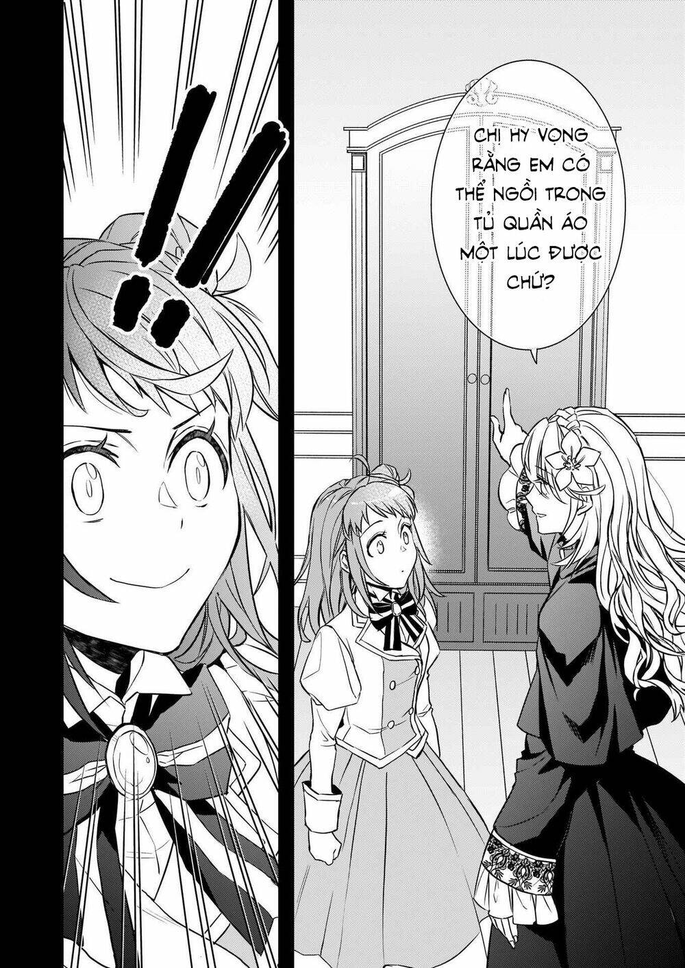 Tsundere Akuyaku Reijou Liselotte To Jikkyou No Endo-Kun To Kaisetsu No Kobayashi-San Chương 14.1 Ảnh 8