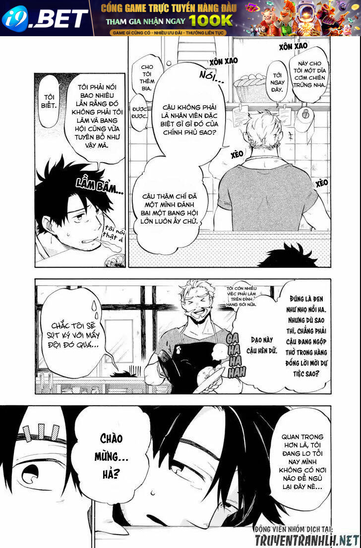 Ossan Boukensha Kein No Zenkou Chương 4 Ảnh 5