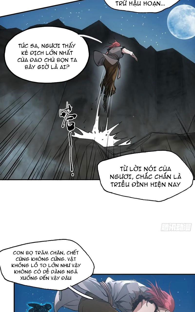 Xa Đao Nhân Chương 33 Ảnh 33