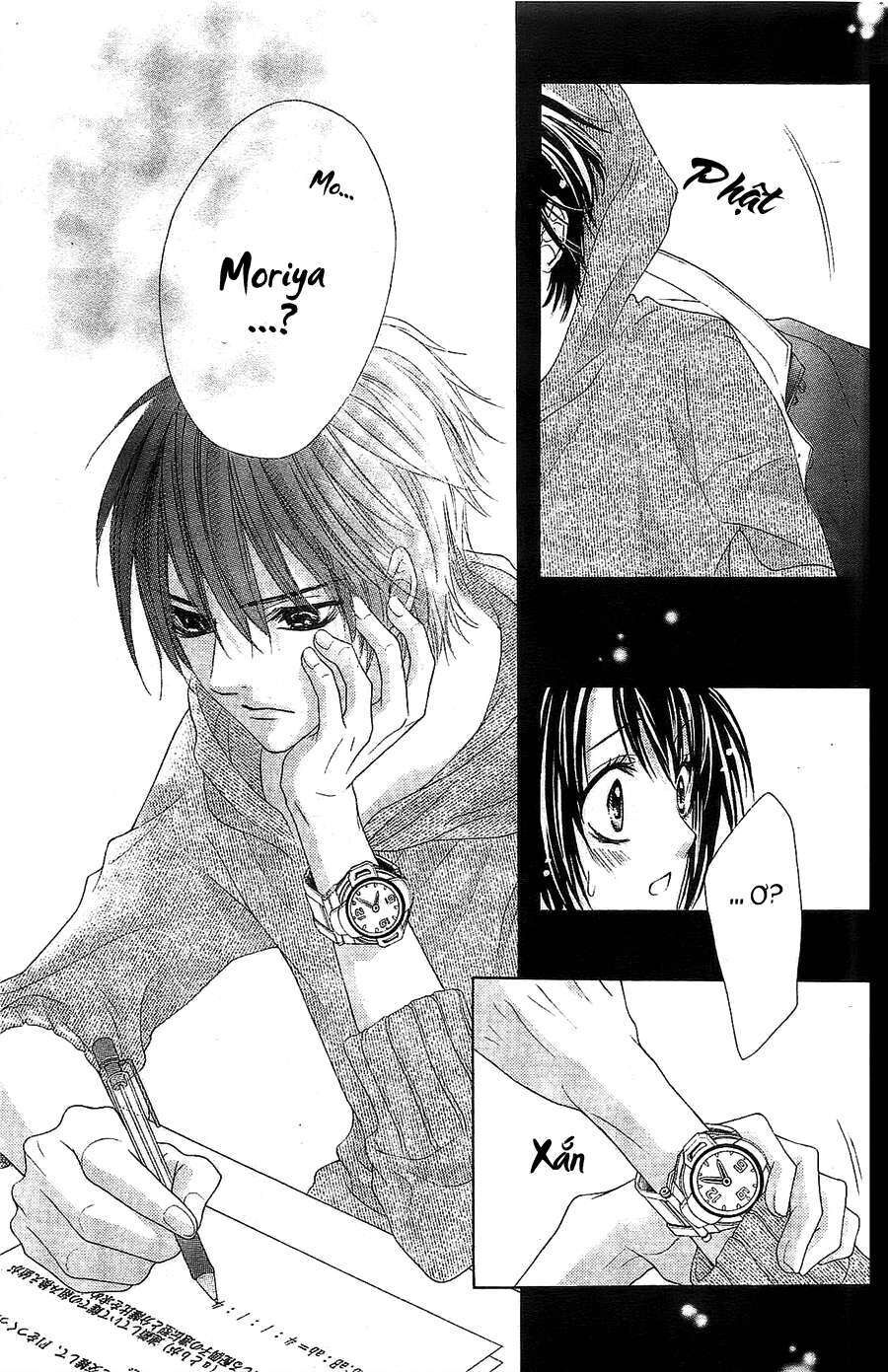 17-Sai, Kiss To Dilemma Chương 1 Ảnh 25