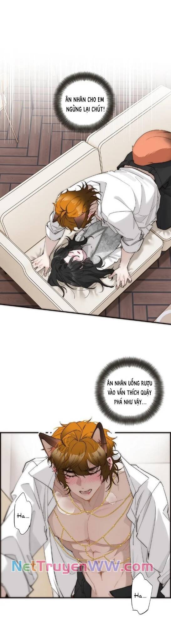 Ân Nhân Của Tôi Không Phải Học Giả Chương 32 Ảnh 9