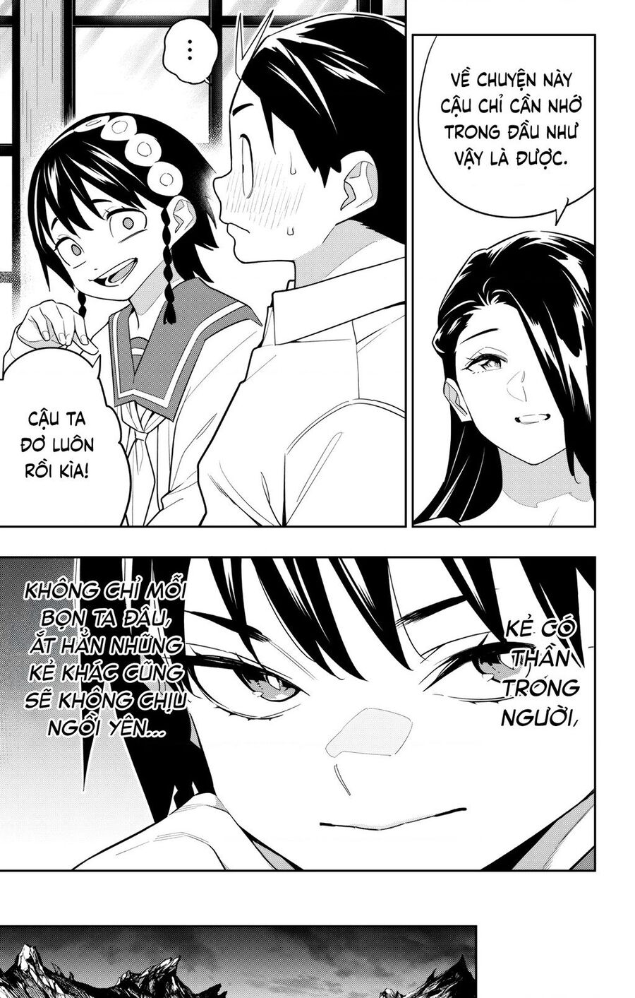 Mato Seihei No Slave Chương 154 Ảnh 15