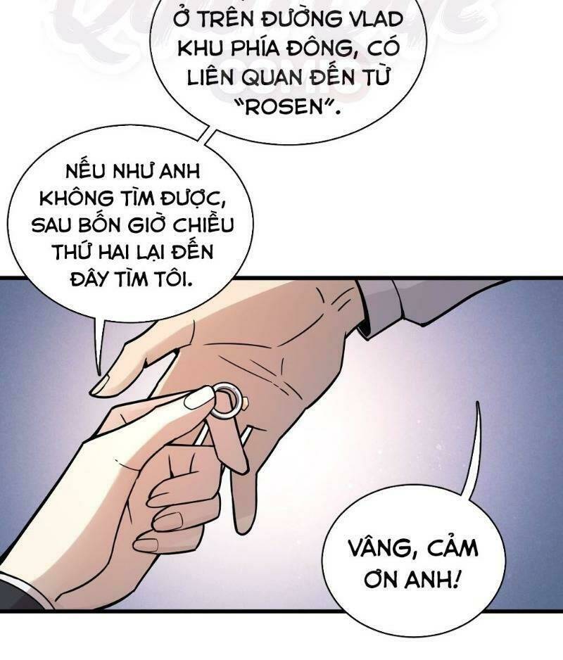 Quỷ Bí Chi Chủ Chương 52 Ảnh 19