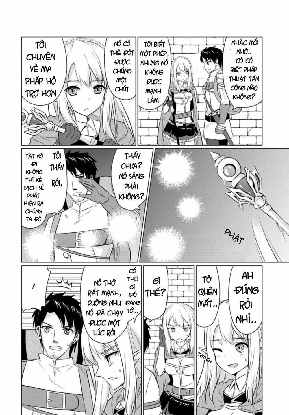 Homeless Tensei: Isekai De Jiyuu Sugiru Majutsu Jisoku Seikatsu Chương 1 Ảnh 40