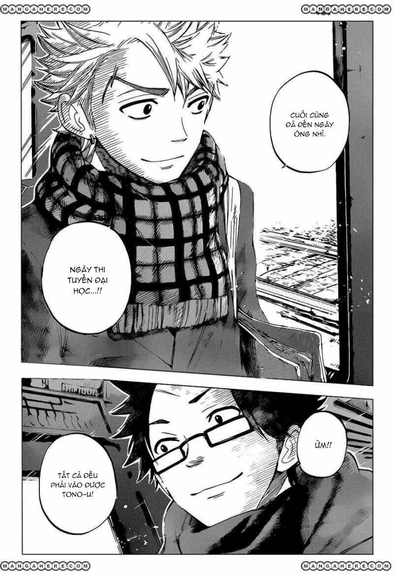 Yankee-Kun To Megane-Chan - Nhóc Quậy Và Nhỏ 4 Mắt Chương 195 Ảnh 6