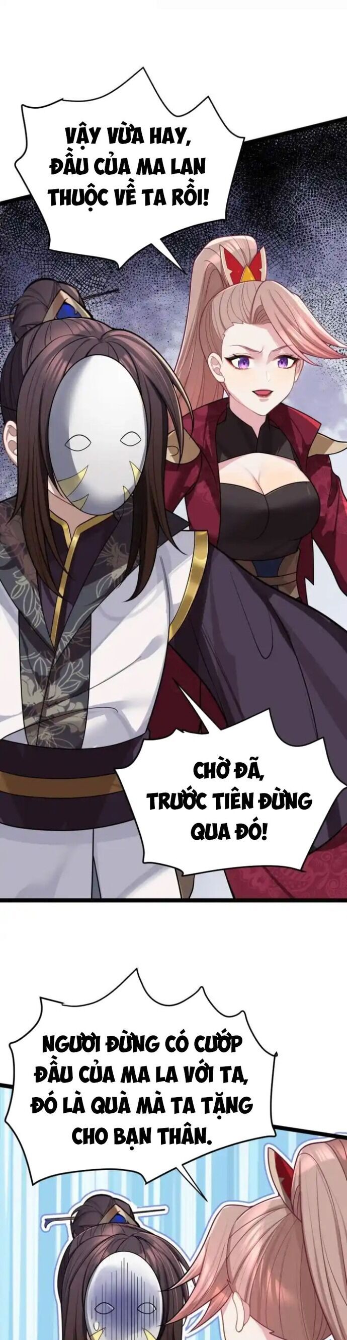 Nương Tử Nhà Ta Là Bạo Quân Nữ Đế Trong Tương Lai Chương 71 Ảnh 35