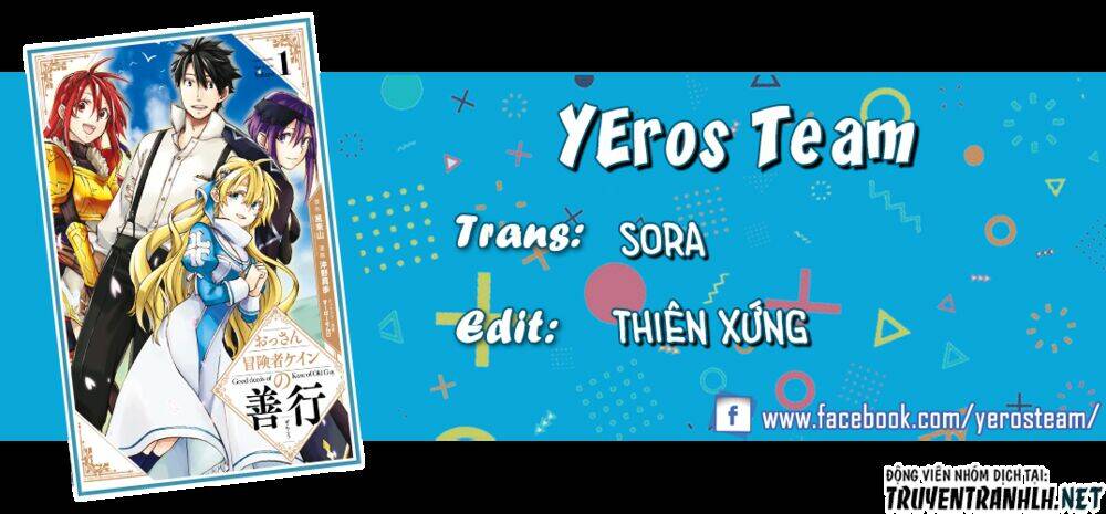 Ossan Boukensha Kein No Zenkou Chương 3 Ảnh 2