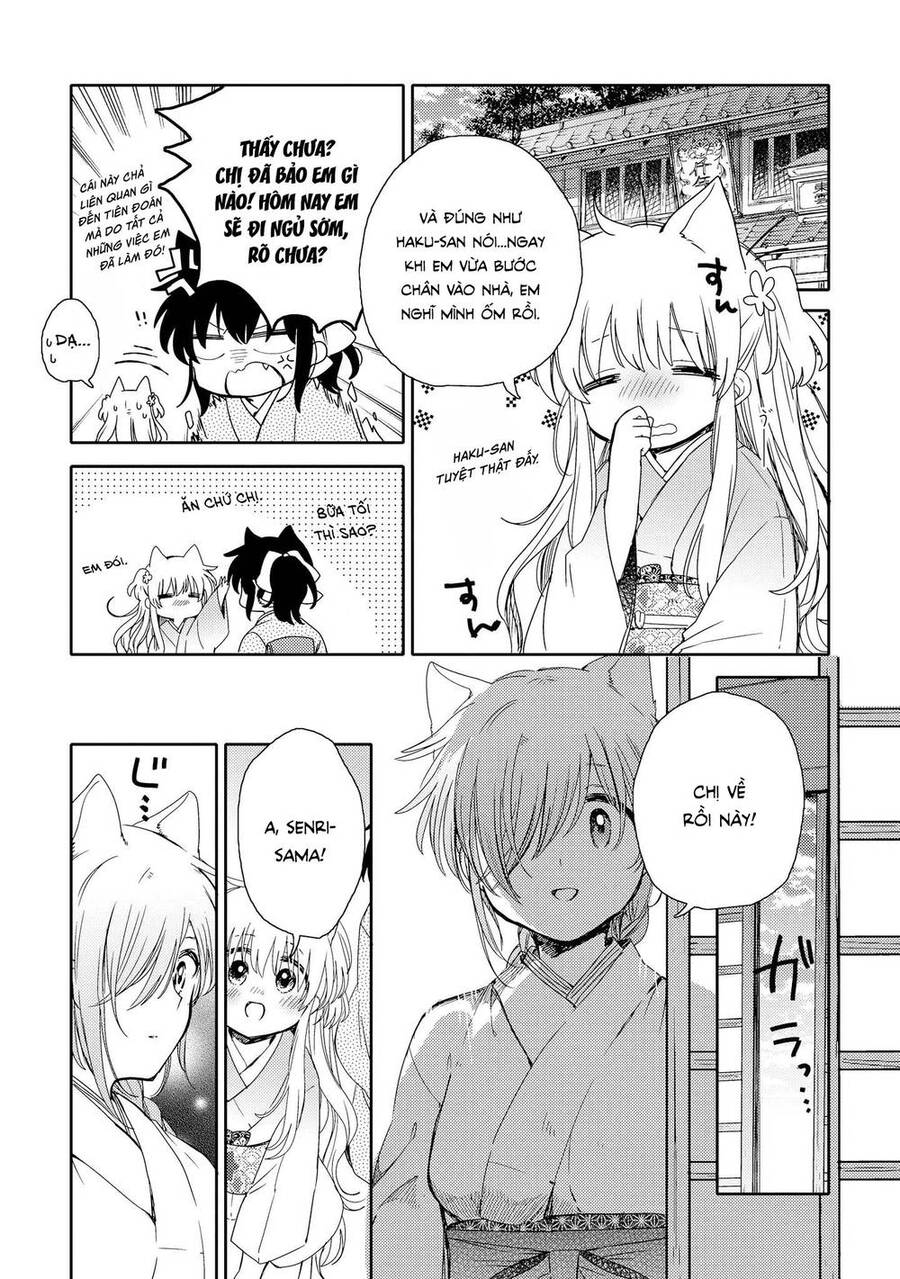 Tsuki Ga Kirei Desu Ne Chương 6 Ảnh 19