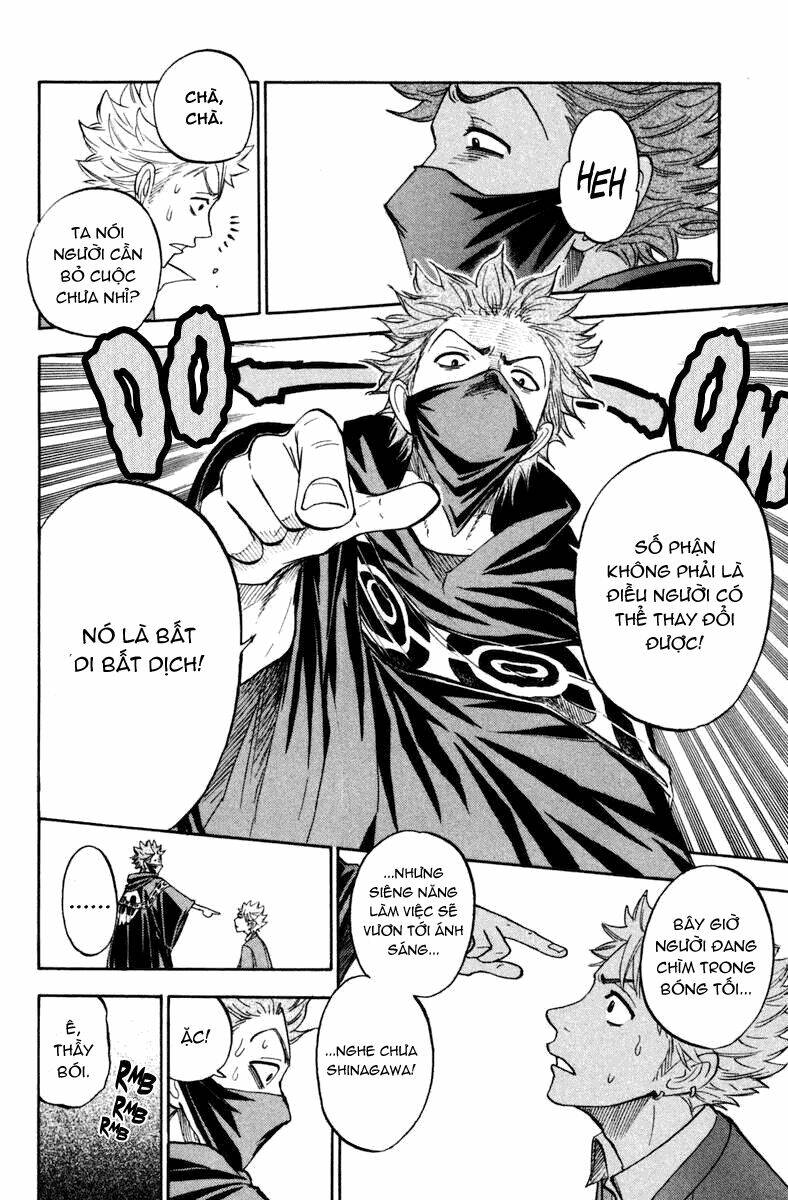 Yankee-Kun To Megane-Chan - Nhóc Quậy Và Nhỏ 4 Mắt Chương 191 Ảnh 20