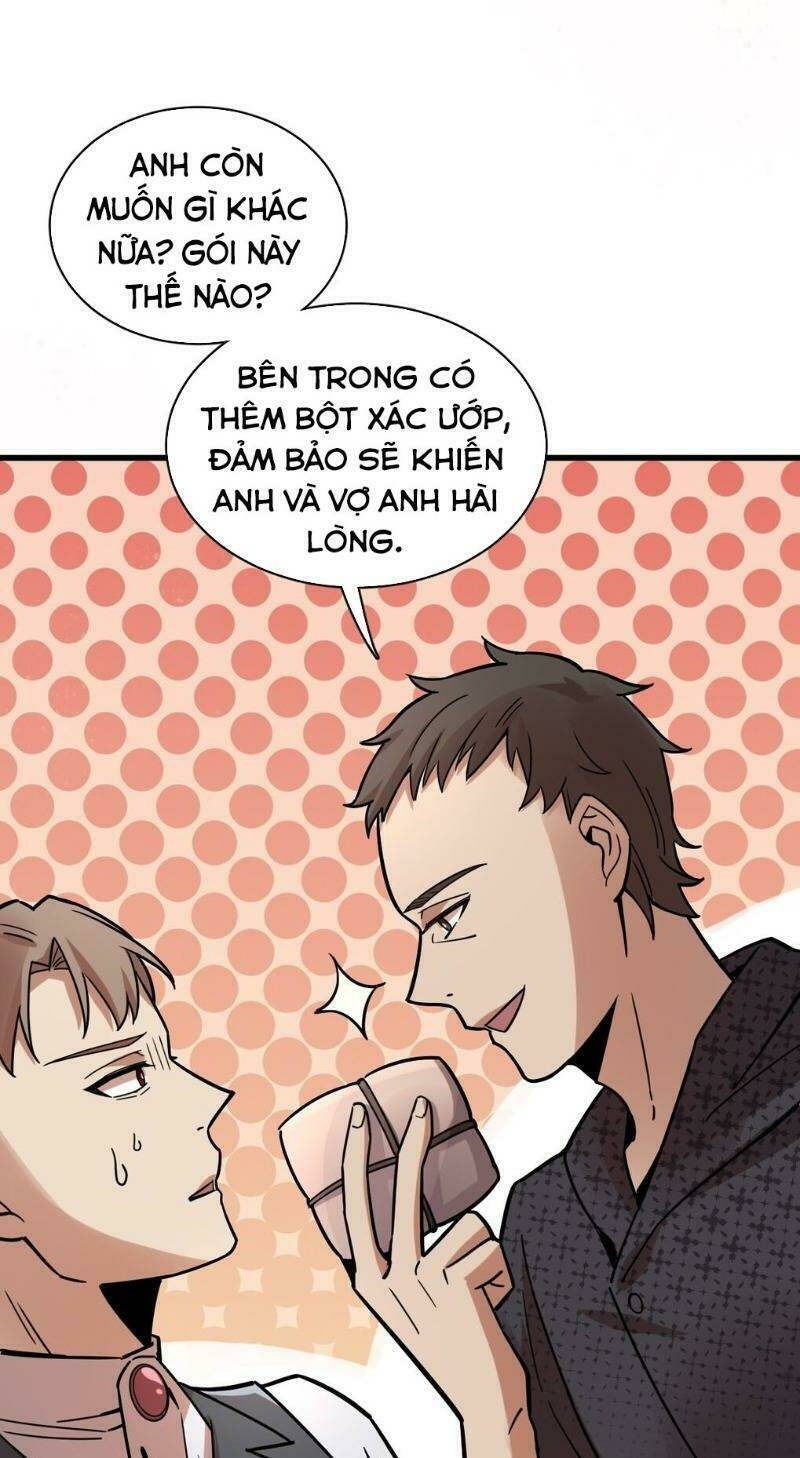 Quỷ Bí Chi Chủ Chương 52 Ảnh 24