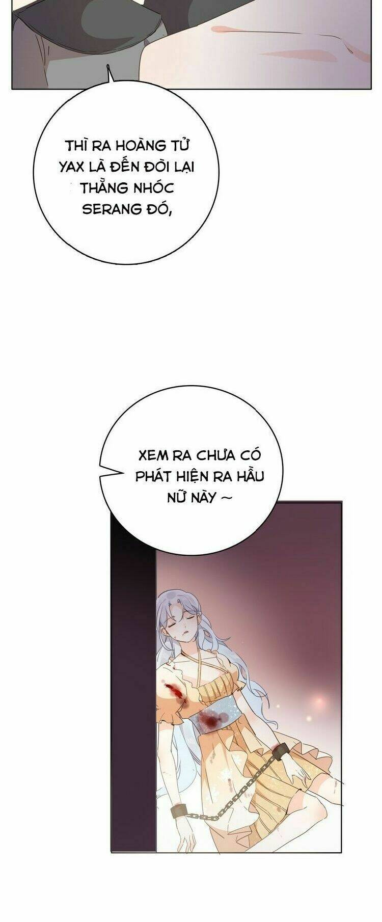 Hầu Nữ Giá Đáo Chương 21 Ảnh 3
