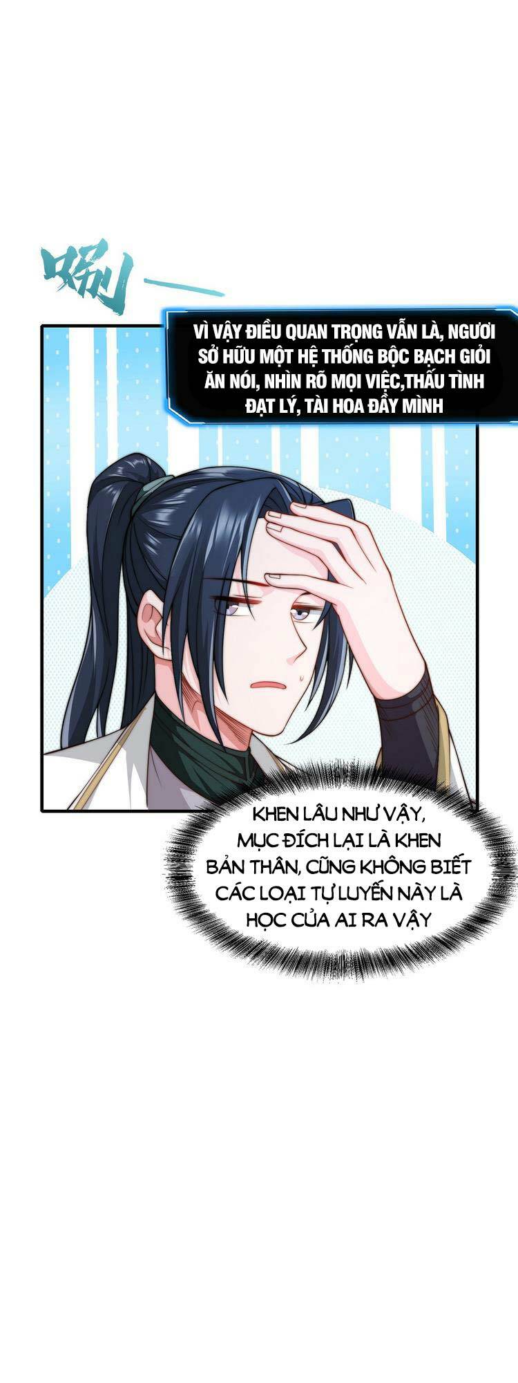 Thân Là Phản Diện, Ta Đi Bán Hành Cho Nhân Vật Chính Chương 5 Ảnh 38