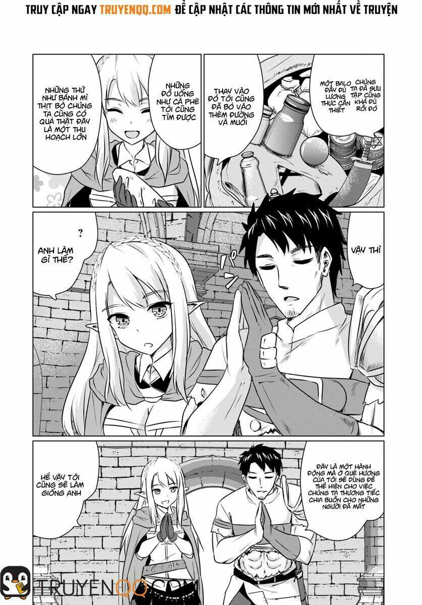 Homeless Tensei: Isekai De Jiyuu Sugiru Majutsu Jisoku Seikatsu Chương 3.2 Ảnh 16