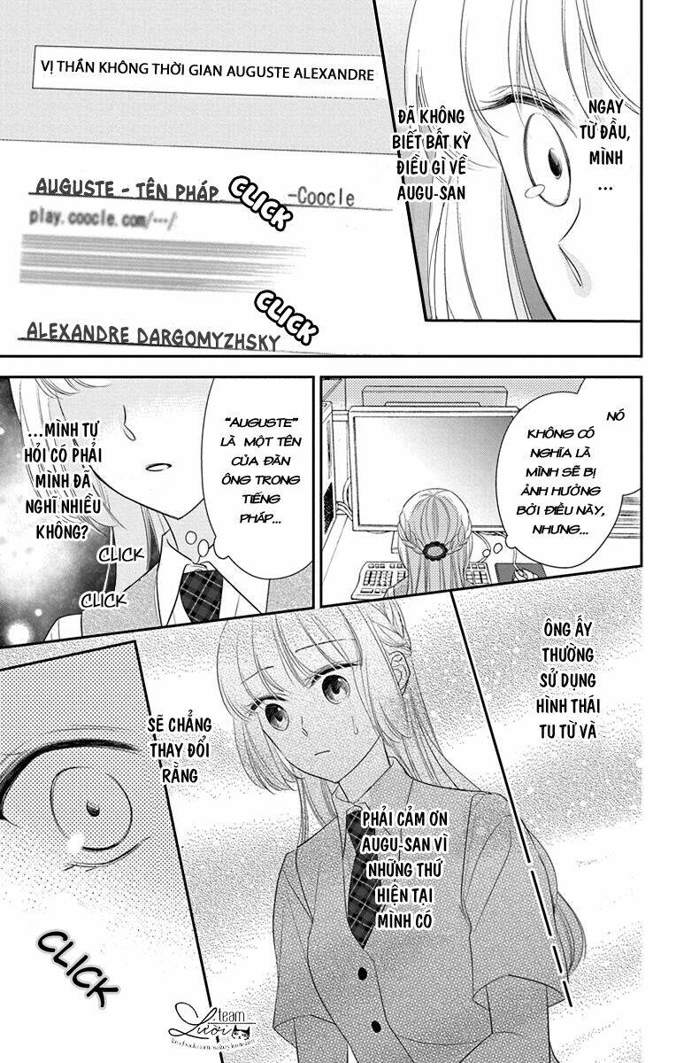 Ichijou Kaname To Wa Kakawaranai Chương 6 Ảnh 27
