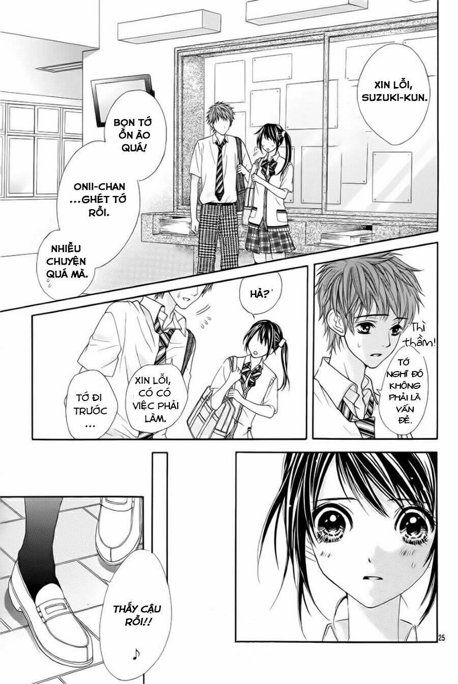 Ani Ni Ai Saresugite Komattemasu Chương 1.2 Ảnh 2
