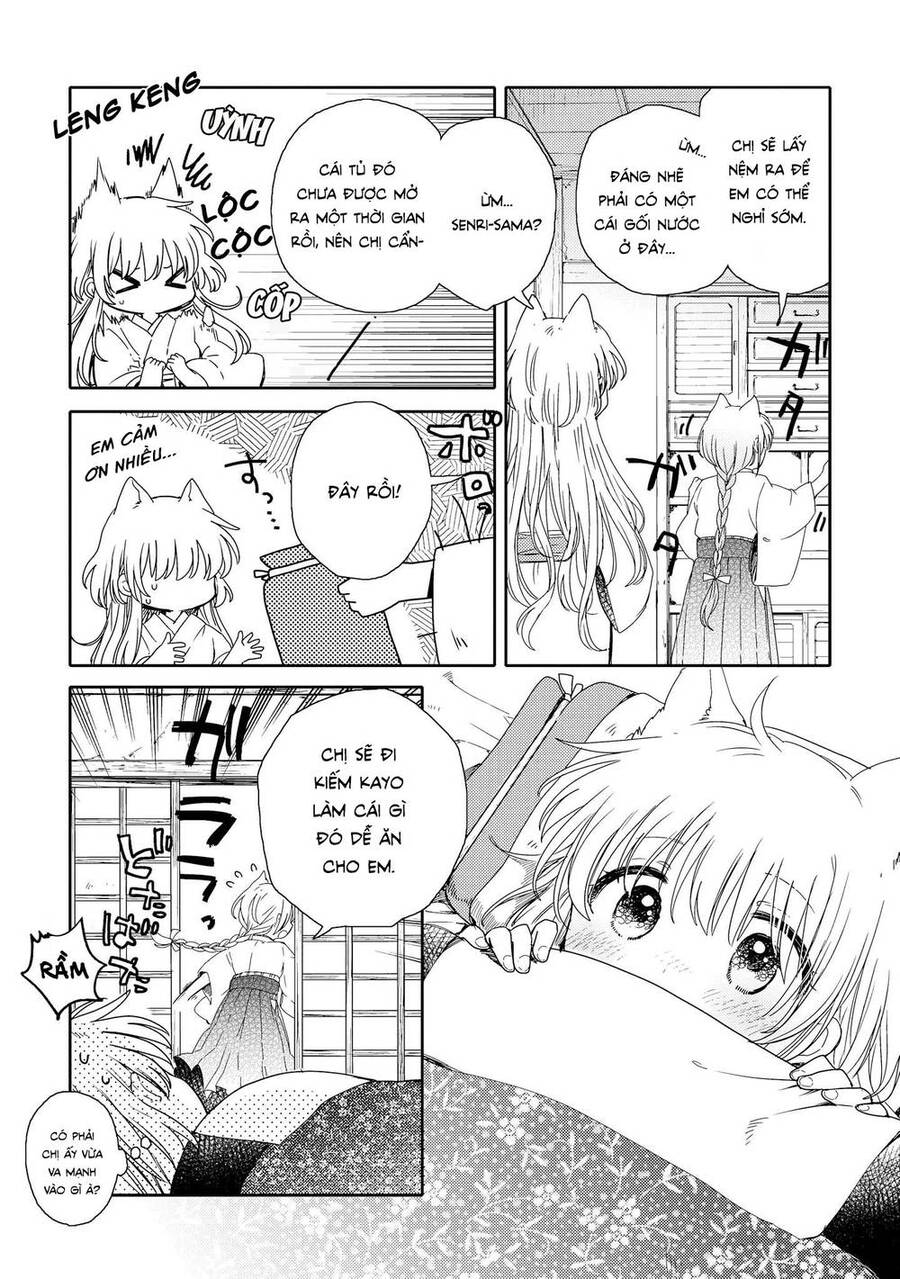 Tsuki Ga Kirei Desu Ne Chương 6 Ảnh 21
