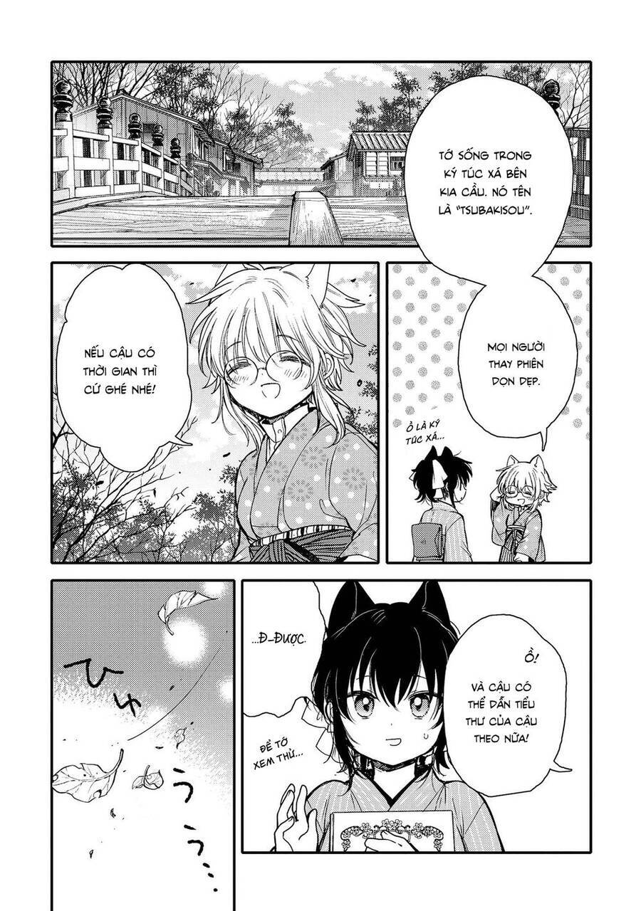 Tsuki Ga Kirei Desu Ne Chương 15 Ảnh 9