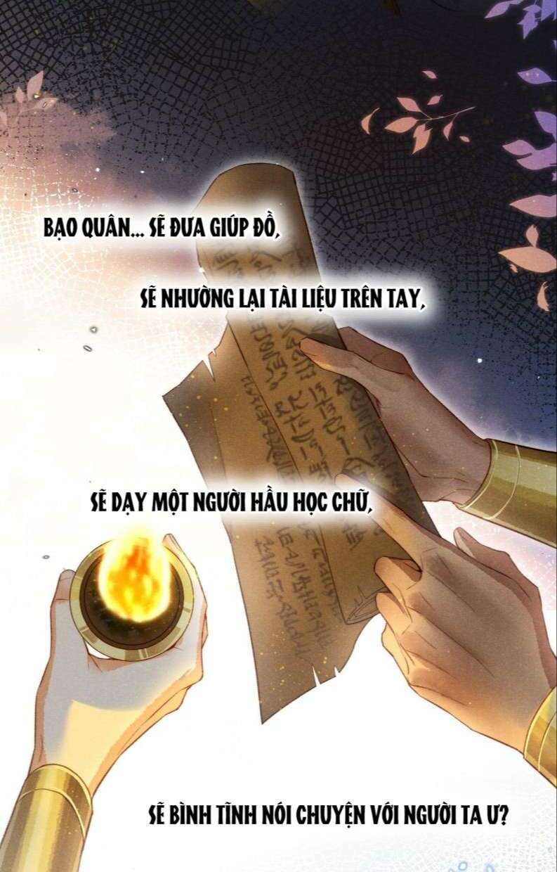 Điện Hạ ! Ta Đang Đến Đây! Chương 9 Ảnh 39
