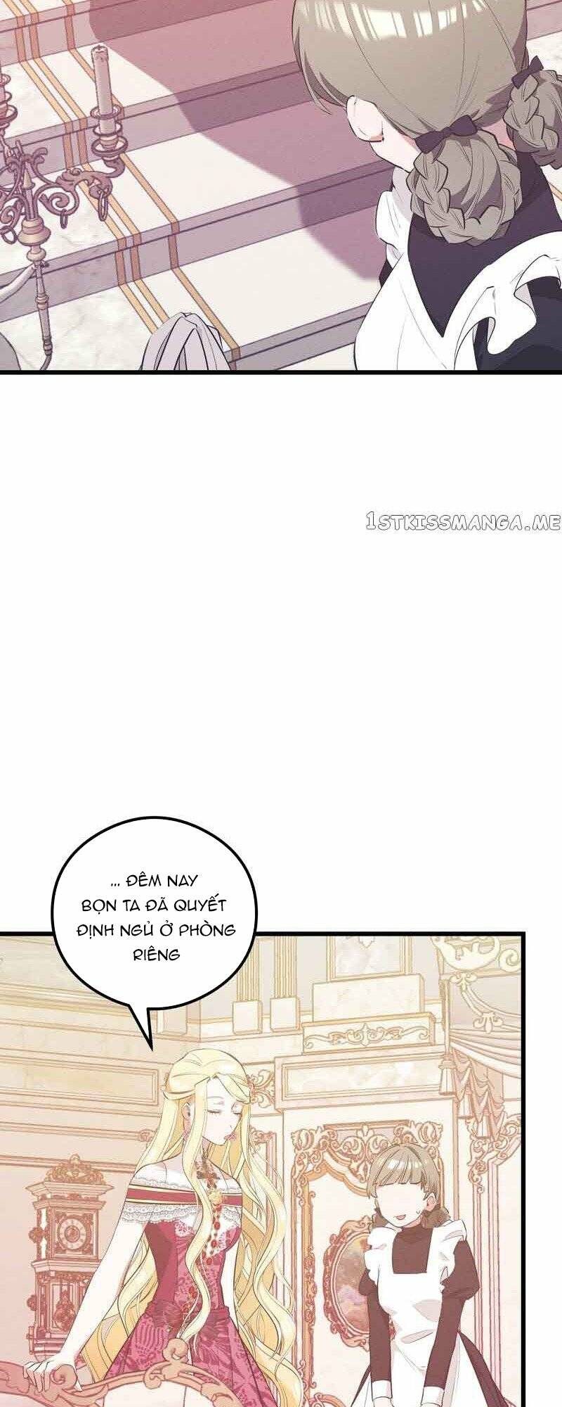 Bỗng Một Ngày Tôi Có Chồng Và Con Chương 20 Ảnh 16