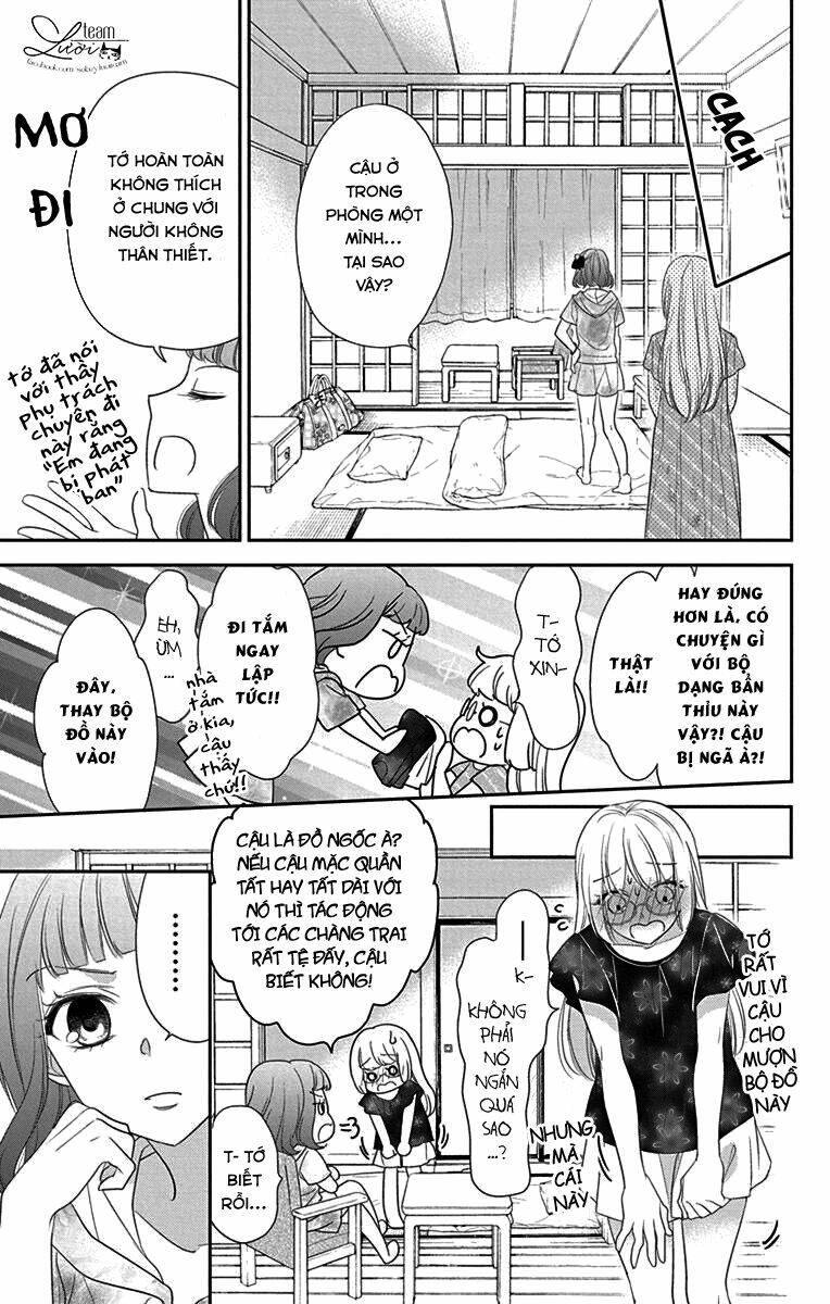 Ichijou Kaname To Wa Kakawaranai Chương 6 Ảnh 7