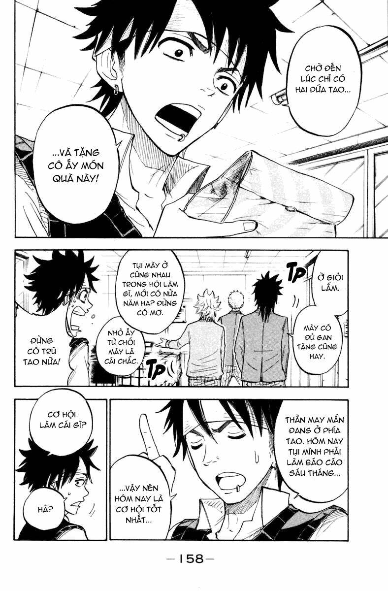 Yankee-Kun To Megane-Chan - Nhóc Quậy Và Nhỏ 4 Mắt Chương 192 Ảnh 6