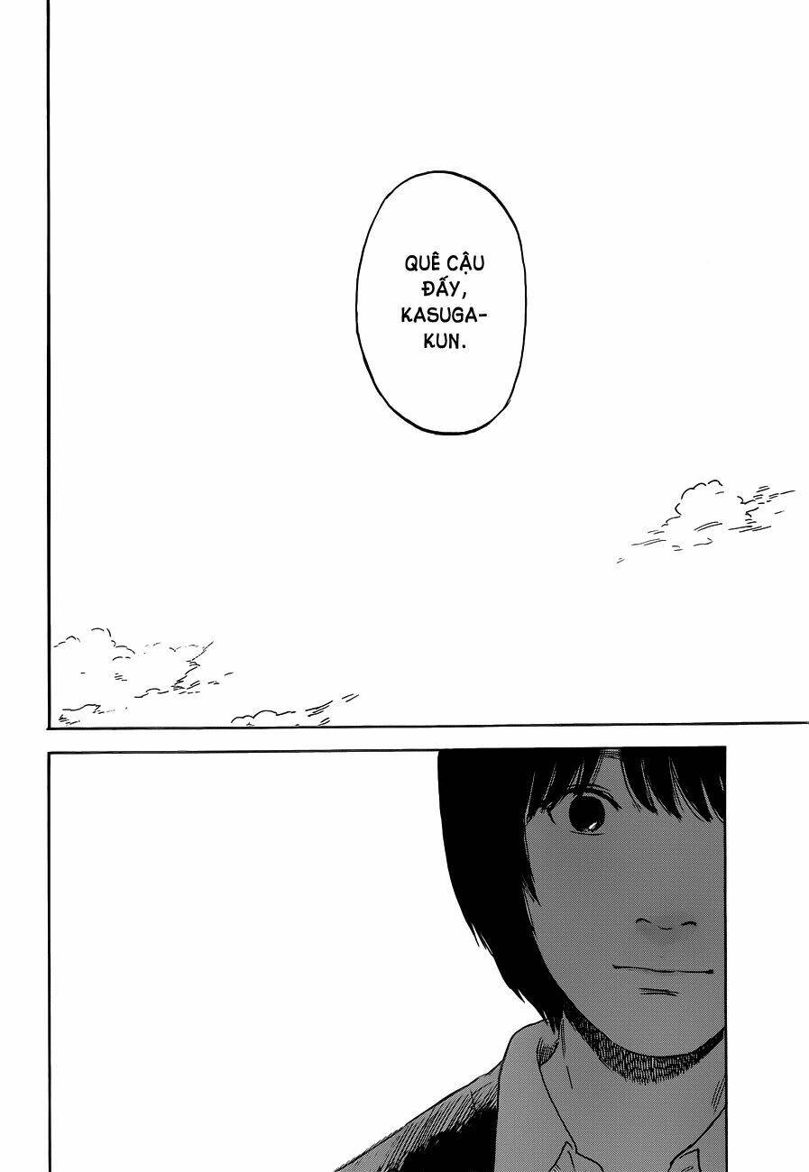 Aku No Hana Chương 47 Ảnh 18