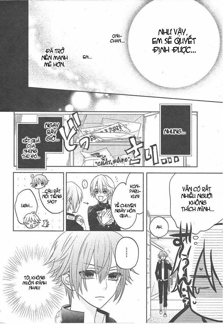 Kenka Banchou Otome - Koi No Battle Royal Chương 1 Ảnh 28