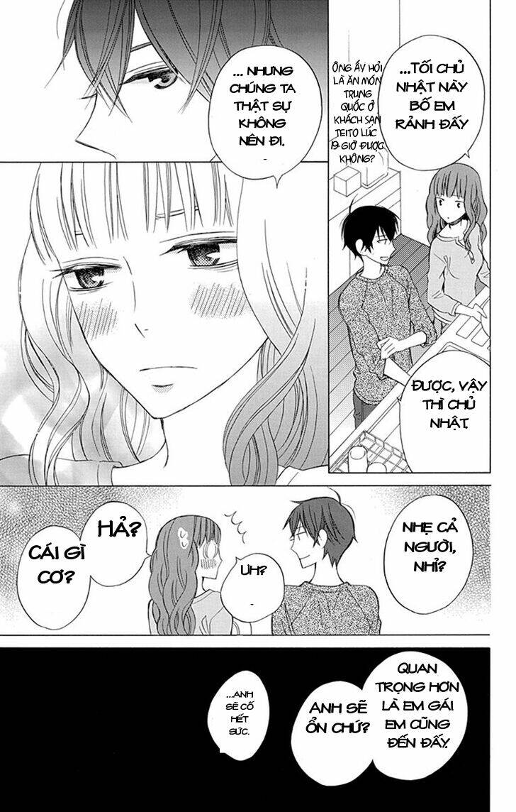 Kanojo Ni Naru Hi Chương 11 Ảnh 27