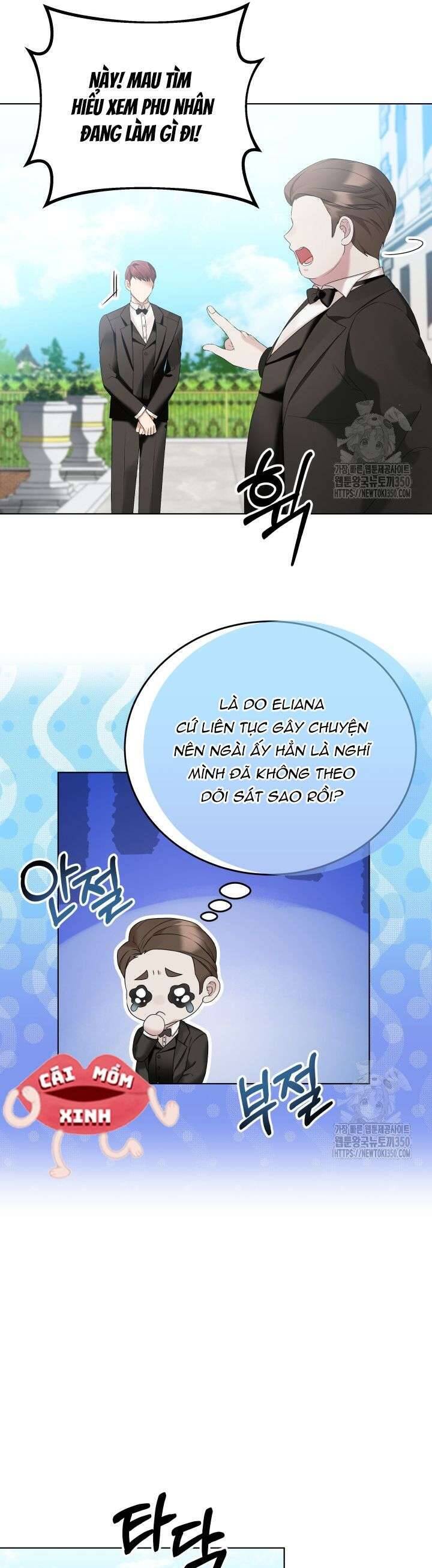 Khi Người Mẹ Kế Tham Vọng Làm Bá Chủ Hậu Cung Chương 8 Ảnh 6