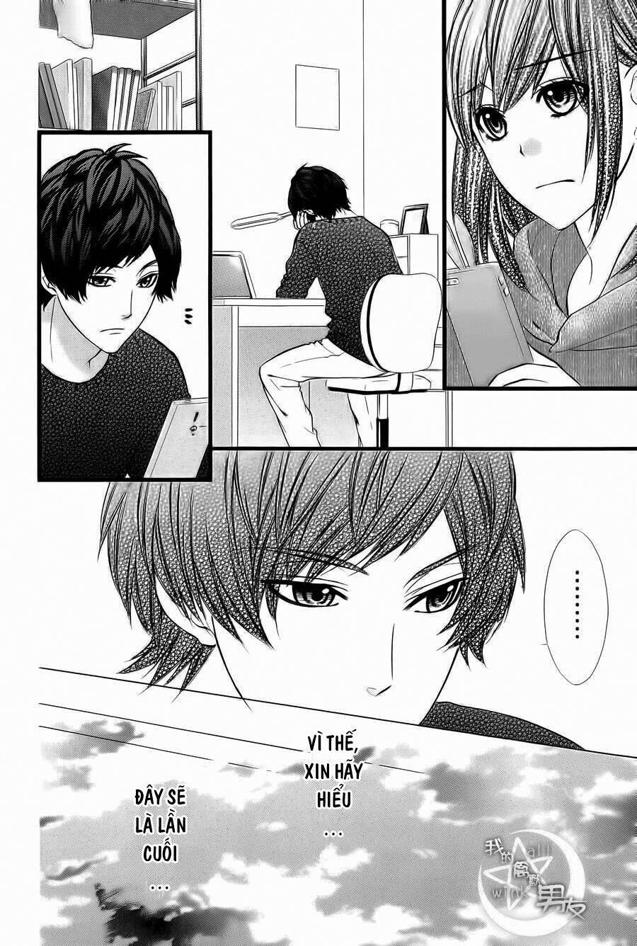 Kedamono Kareshi Chương 66 Ảnh 11
