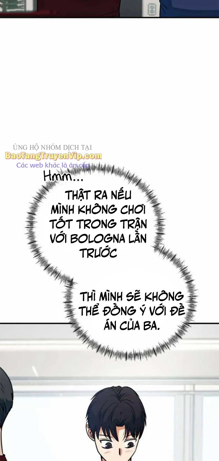 Tôi Bị Hiểu Lầm Là Siêu Sao Trên Sân Cỏ Chương 20 Ảnh 9