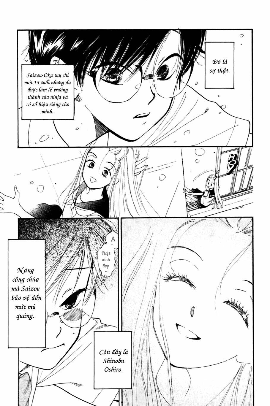 Teru Teru X Shounen Chương 2 Ảnh 7