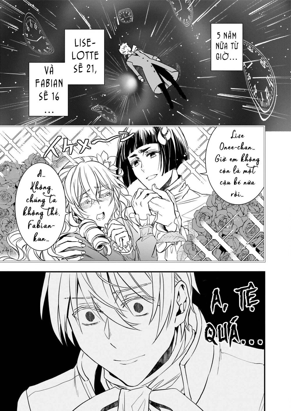 Tsundere Akuyaku Reijou Liselotte To Jikkyou No Endo-Kun To Kaisetsu No Kobayashi-San Chương 19 Ảnh 15