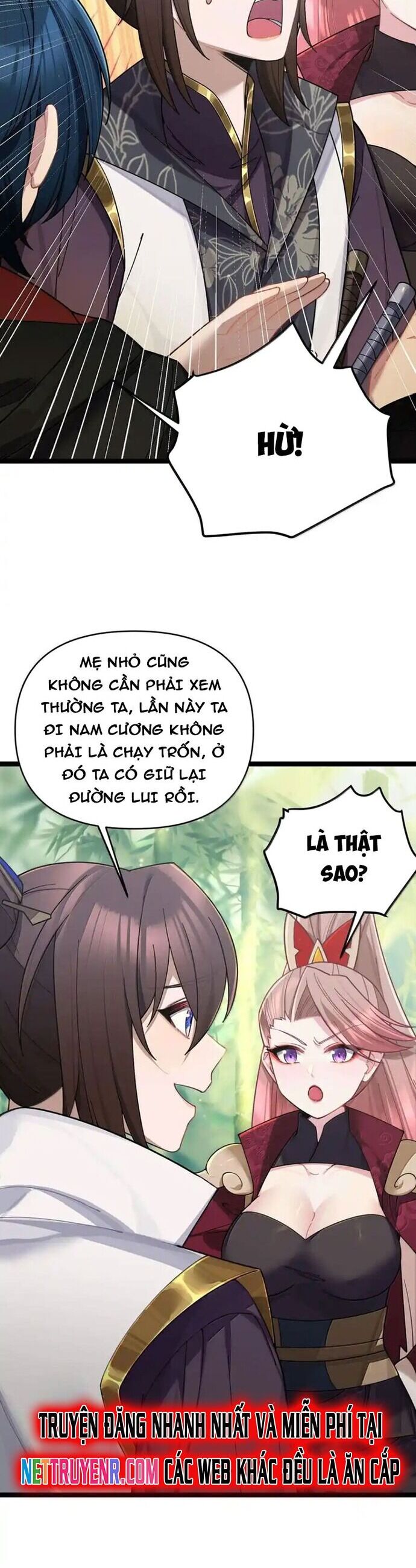 Nương Tử Nhà Ta Là Bạo Quân Nữ Đế Trong Tương Lai Chương 73 Ảnh 23