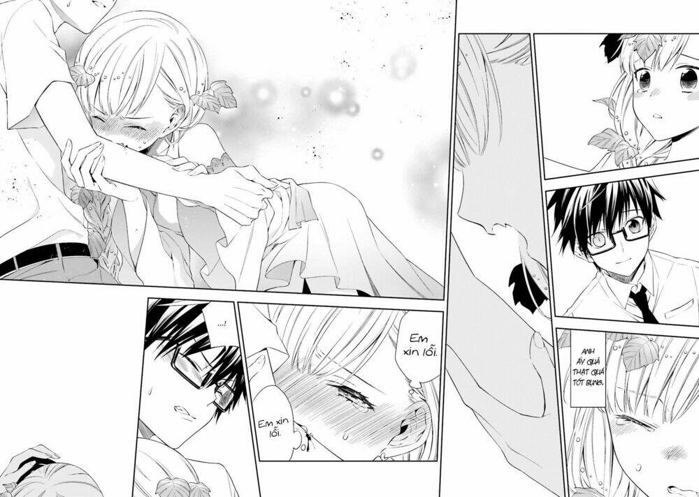 Kono Sekai Wa Tsuite Iru Chương 5 Ảnh 20