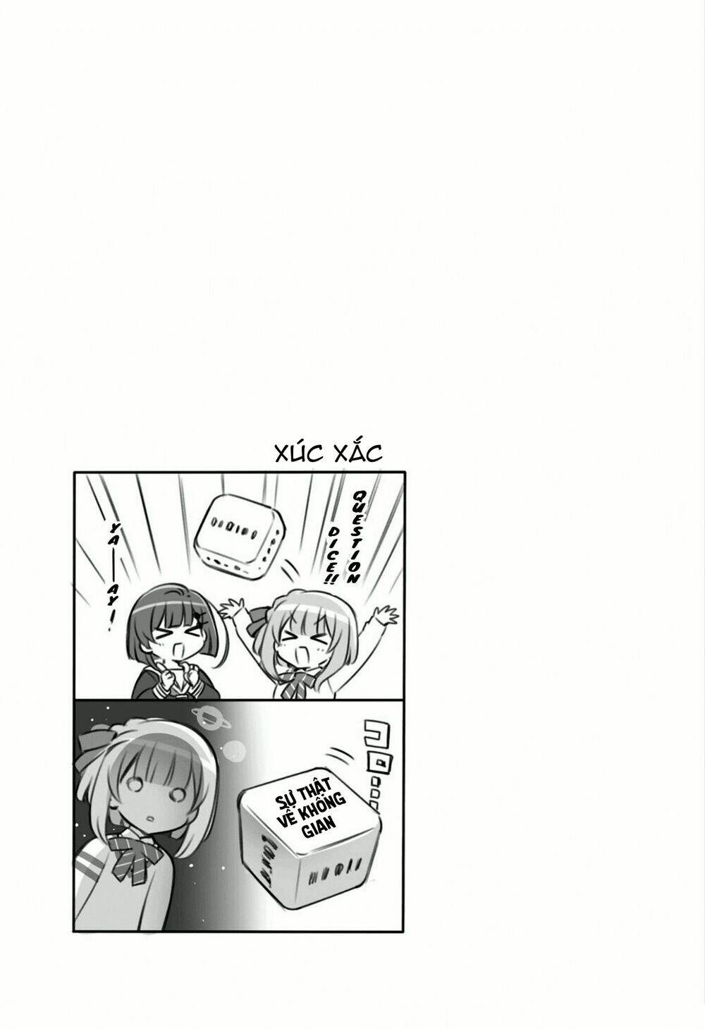 Kuro-Chan Chi No Oshiire Ga Tsukaenai Riyuu Chương 15 Ảnh 11