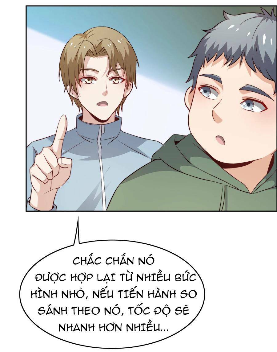 Siêu Thần Hẹn Hò Cùng Hoa Khôi Chương 35 Ảnh 46