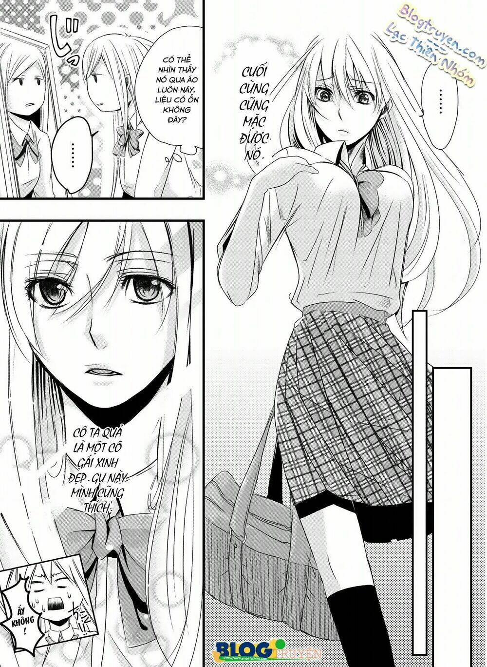 Trade - Ore Wa Kyou Kara Joshikousei Chương 2 Ảnh 10